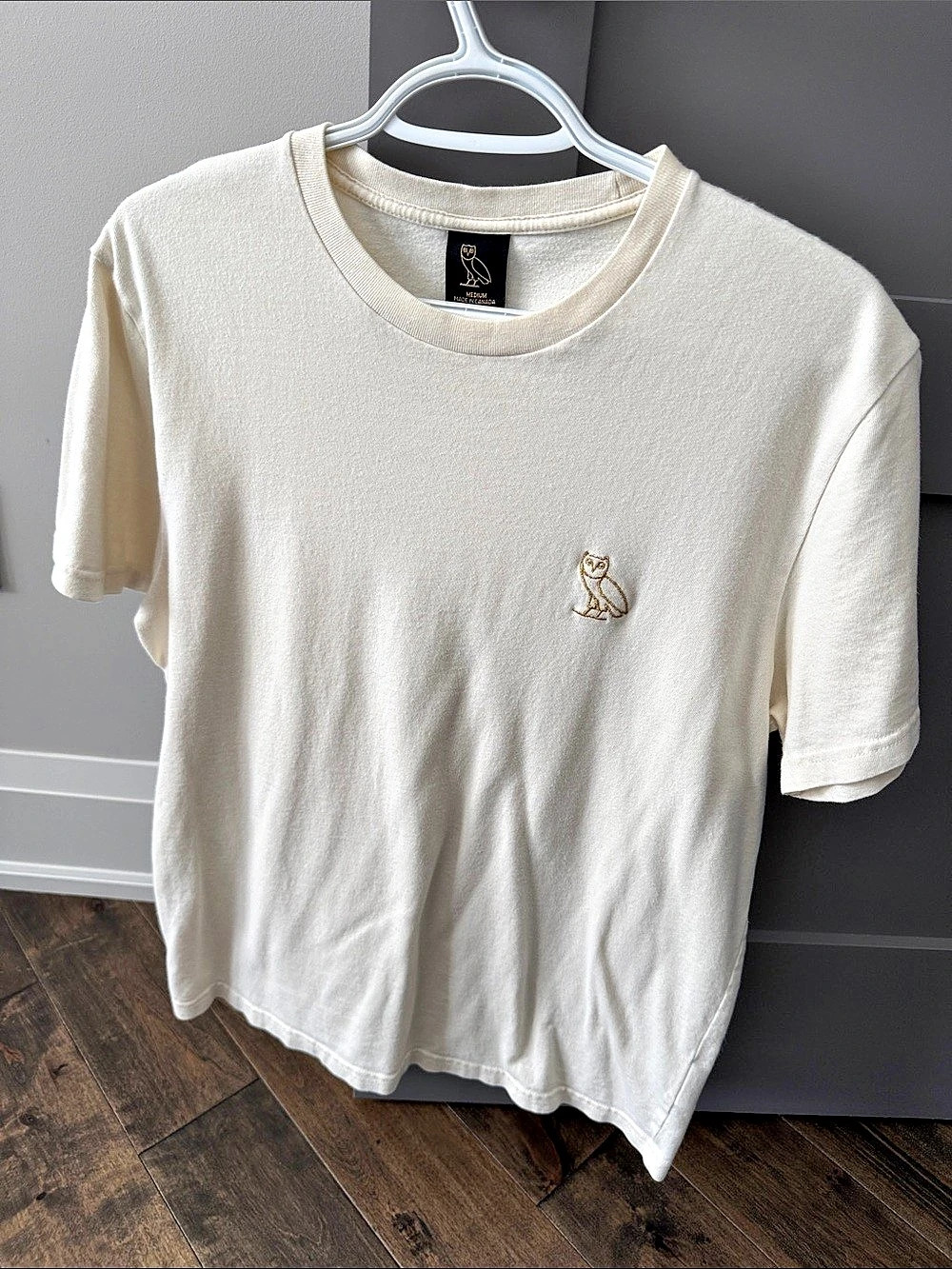 OVO Owl Graphic Short Sleeve Tee